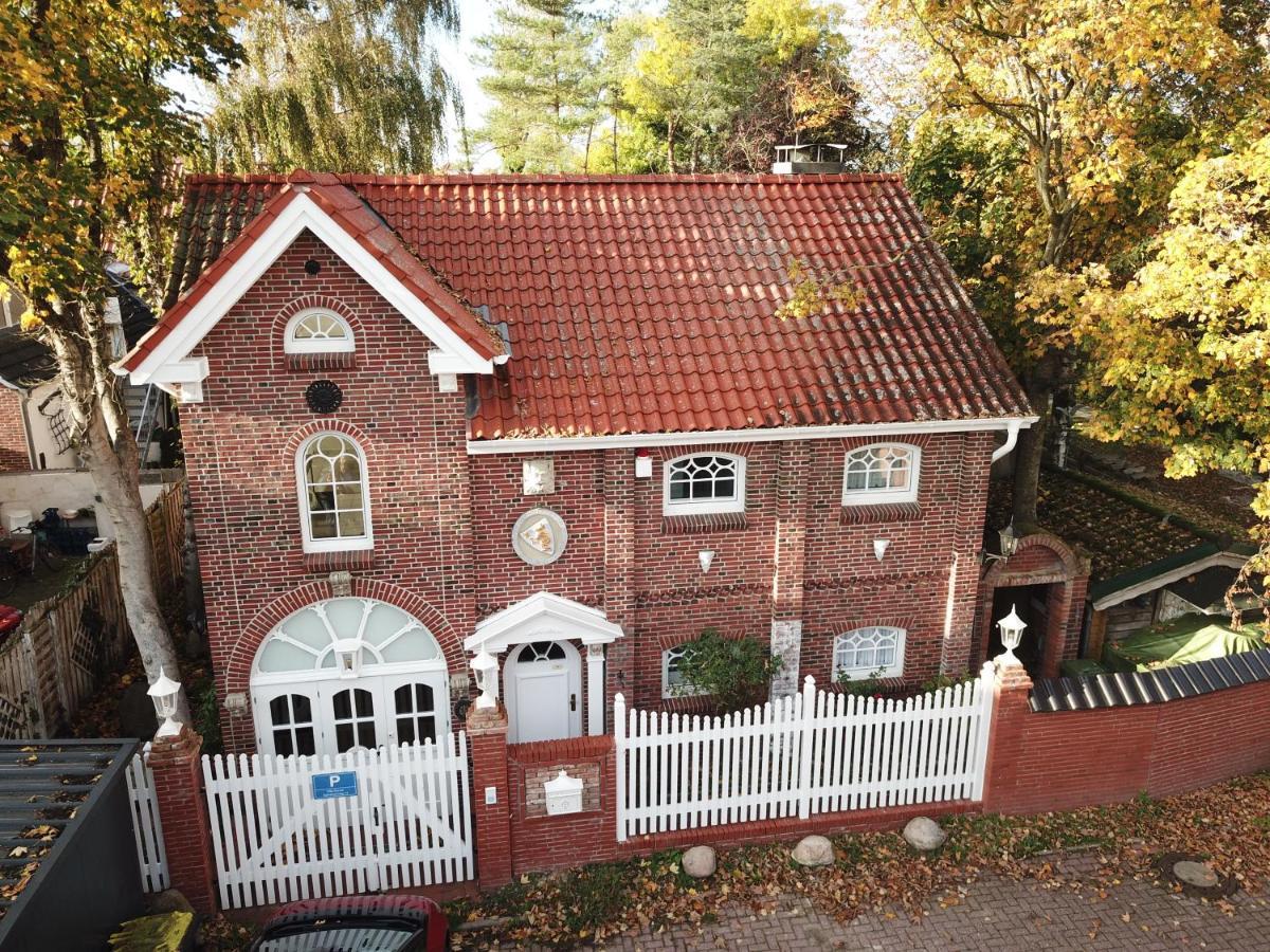 Villa Aurum Greetsiel Zewnętrze zdjęcie