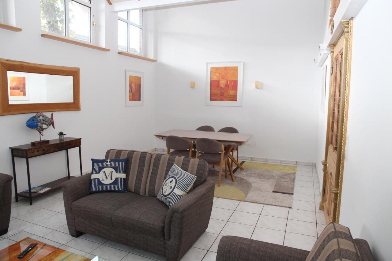 Villa Aurum Greetsiel Zewnętrze zdjęcie