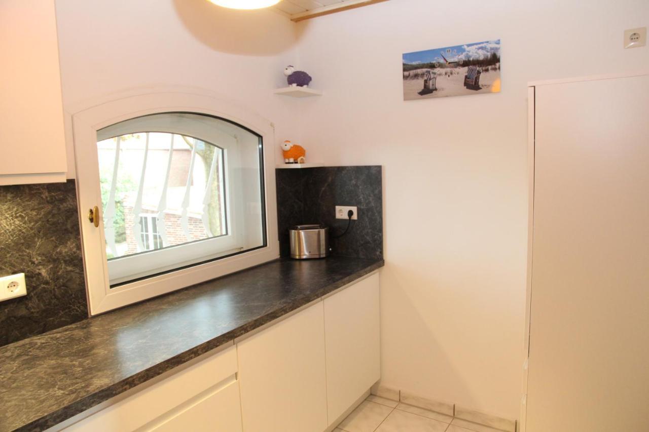 Villa Aurum Greetsiel Zewnętrze zdjęcie