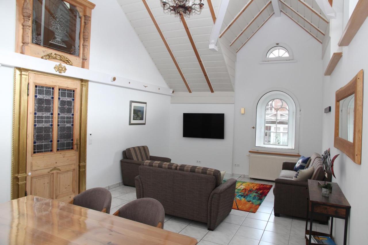 Villa Aurum Greetsiel Zewnętrze zdjęcie