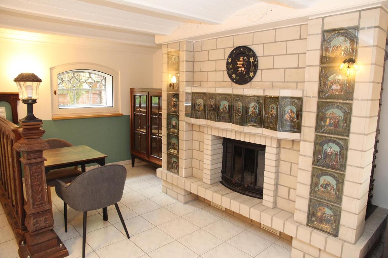 Villa Aurum Greetsiel Zewnętrze zdjęcie