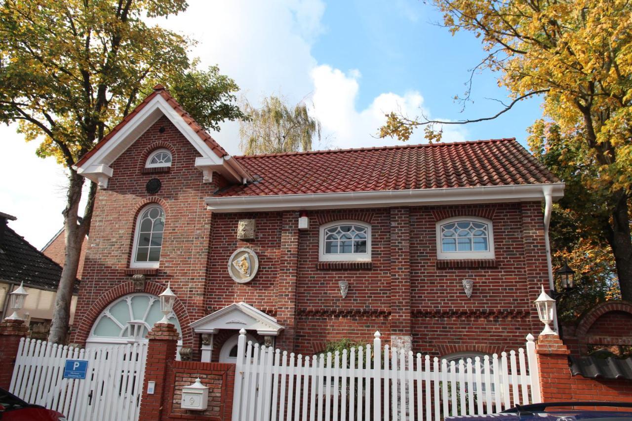 Villa Aurum Greetsiel Zewnętrze zdjęcie