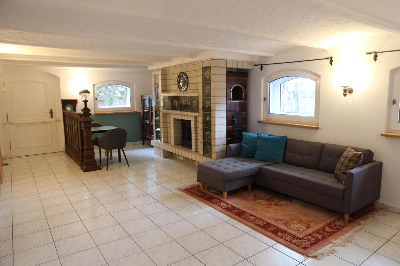 Villa Aurum Greetsiel Zewnętrze zdjęcie