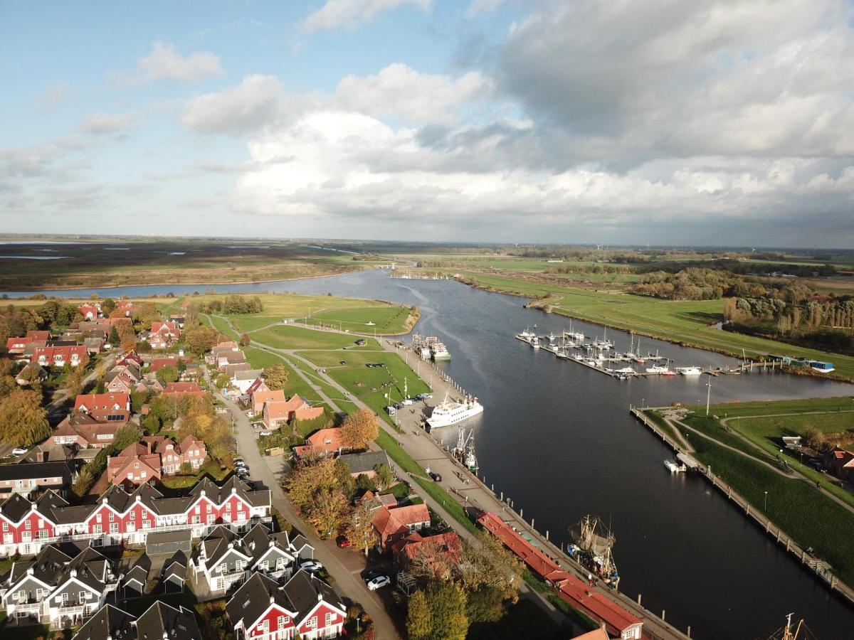 Villa Aurum Greetsiel Zewnętrze zdjęcie