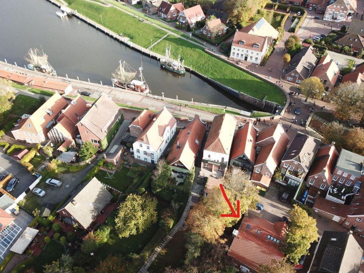 Villa Aurum Greetsiel Zewnętrze zdjęcie